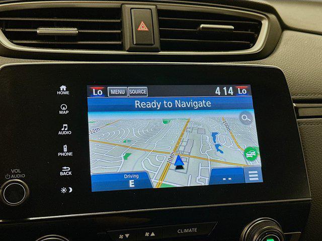 used 2021 Honda CR-V car, priced at $29,299