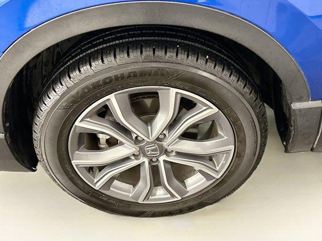 used 2021 Honda CR-V car, priced at $29,299