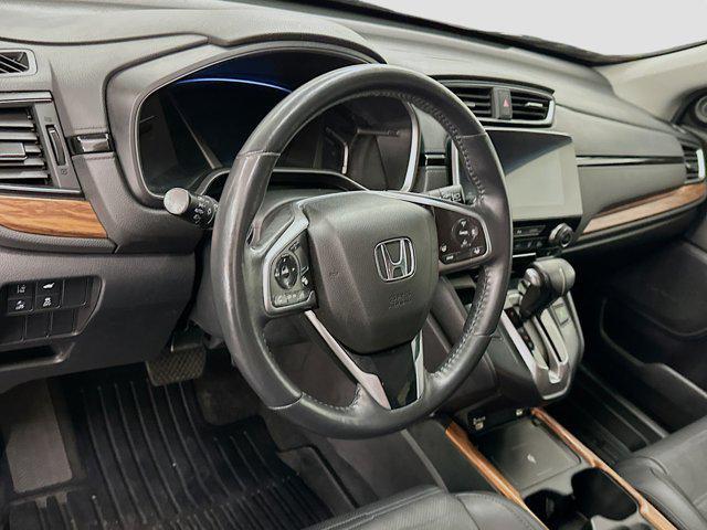 used 2021 Honda CR-V car, priced at $29,299