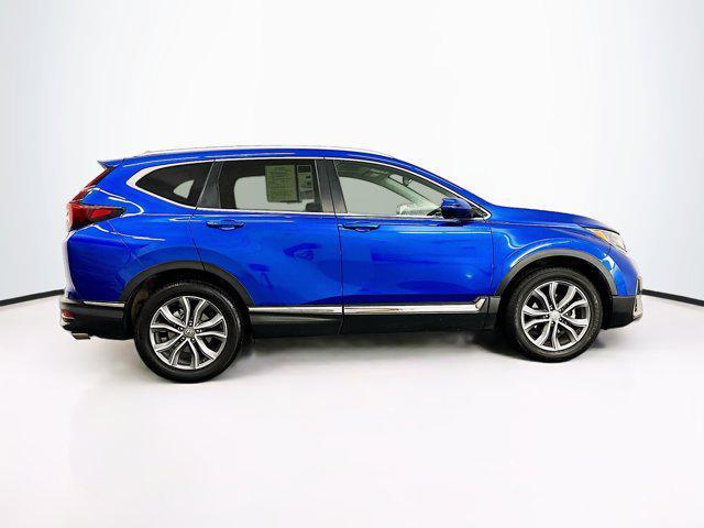 used 2021 Honda CR-V car, priced at $29,299