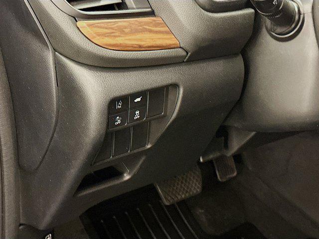 used 2021 Honda CR-V car, priced at $29,299
