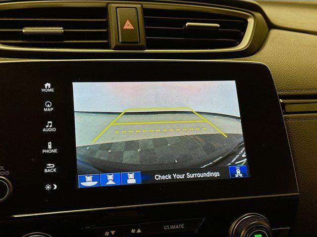 used 2021 Honda CR-V car, priced at $29,299