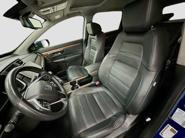 used 2021 Honda CR-V car, priced at $29,299