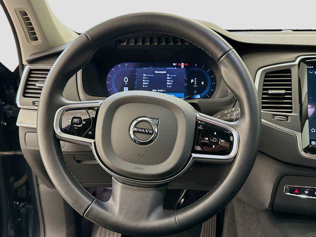 used 2025 Volvo XC90 car, priced at $38,547