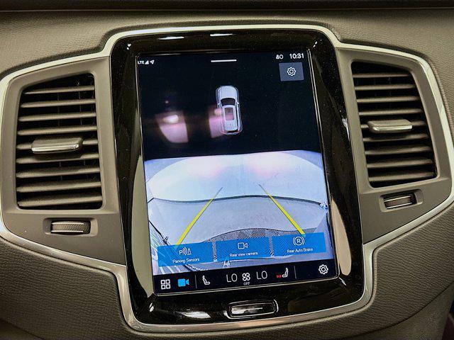used 2025 Volvo XC90 car, priced at $38,547