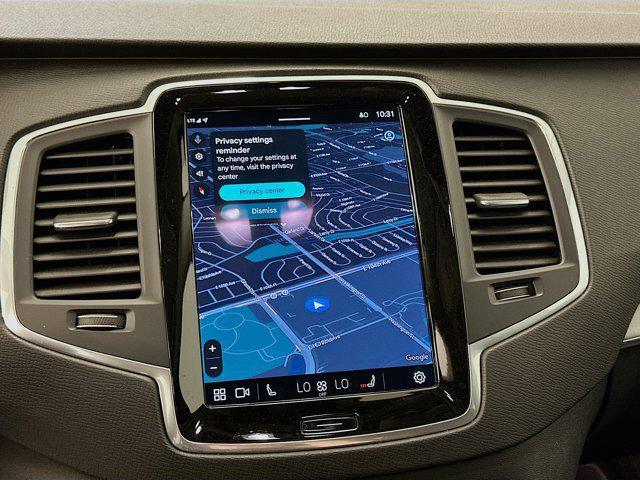 used 2025 Volvo XC90 car, priced at $38,547