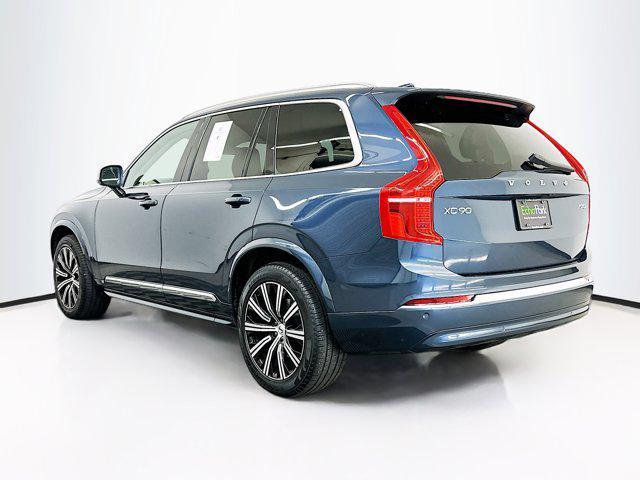 used 2025 Volvo XC90 car, priced at $38,547