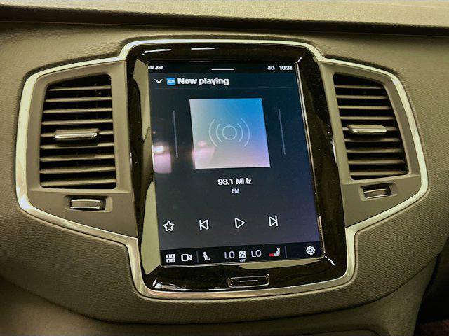 used 2025 Volvo XC90 car, priced at $38,547