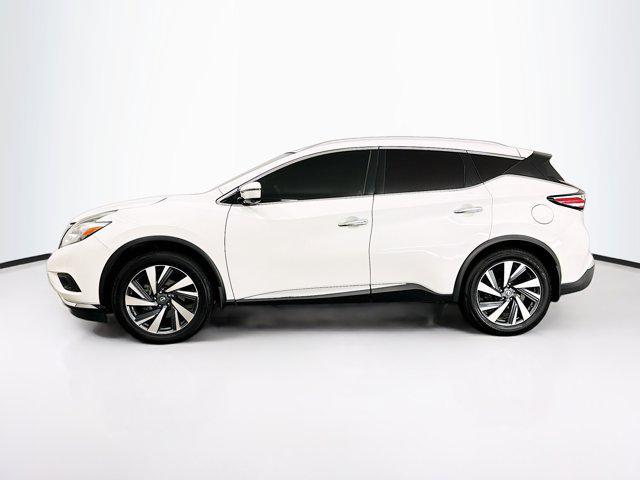 used 2017 Nissan Murano car, priced at $17,389