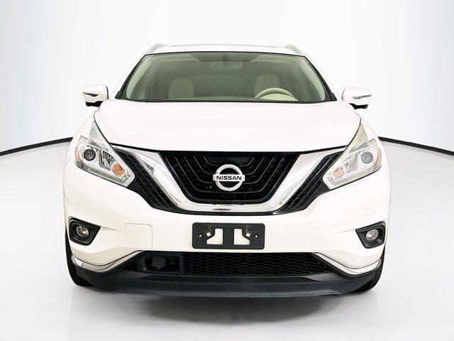 used 2017 Nissan Murano car, priced at $17,389