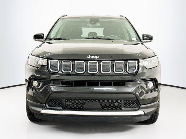 used 2022 Jeep Compass car, priced at $20,997