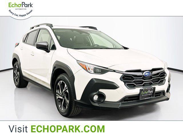 used 2024 Subaru Crosstrek car, priced at $26,189