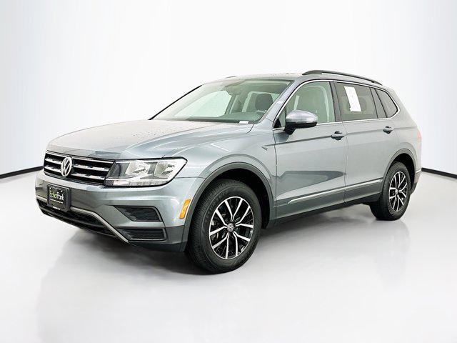 used 2021 Volkswagen Tiguan car, priced at $21,109