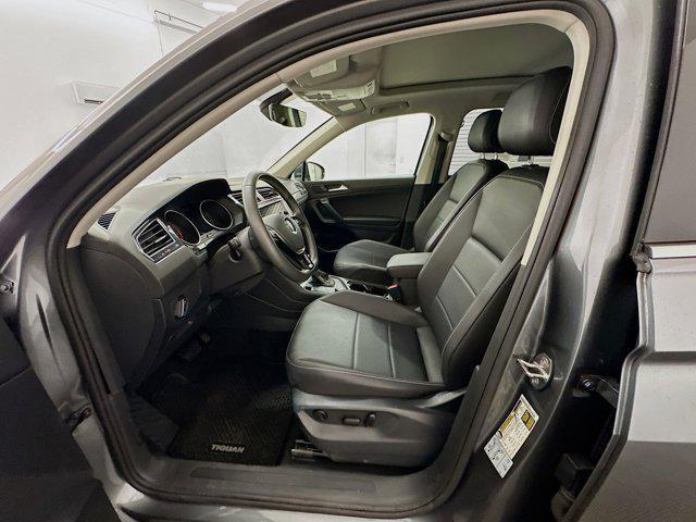 used 2021 Volkswagen Tiguan car, priced at $21,109