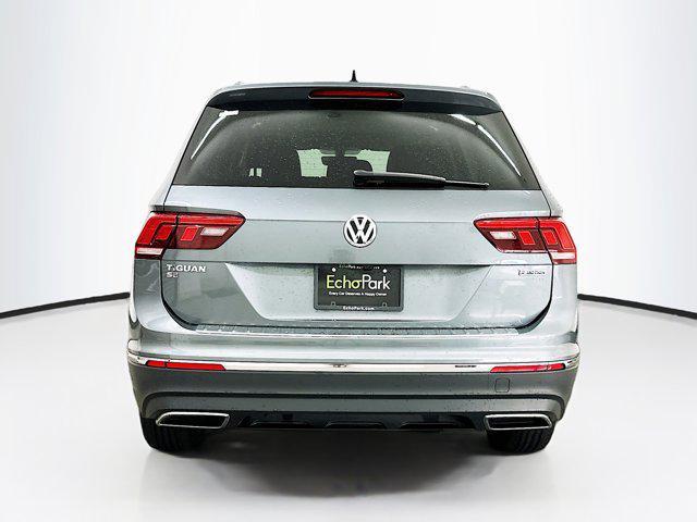 used 2021 Volkswagen Tiguan car, priced at $21,109