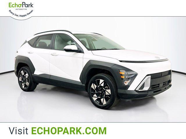 used 2024 Hyundai Kona car, priced at $21,197