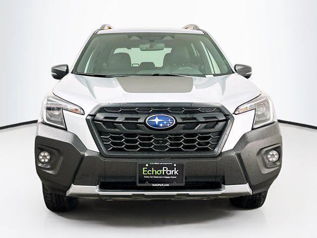 used 2022 Subaru Forester car, priced at $26,889