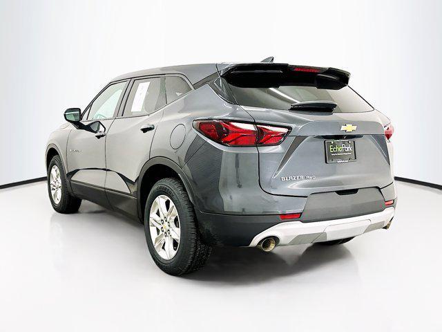 used 2022 Chevrolet Blazer car, priced at $24,197