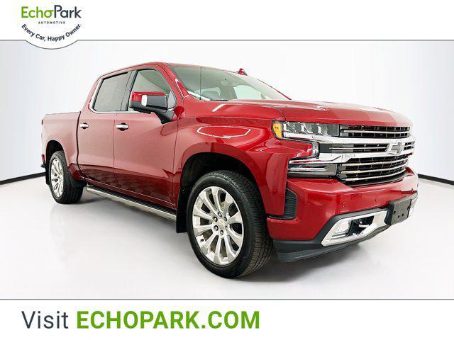 used 2020 Chevrolet Silverado 1500 car, priced at $45,699