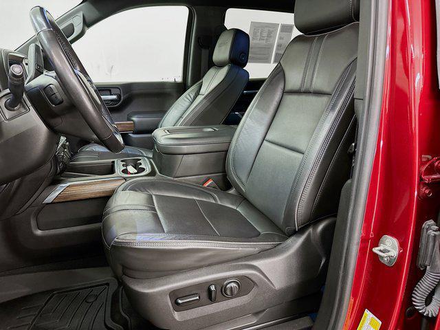 used 2020 Chevrolet Silverado 1500 car, priced at $45,699