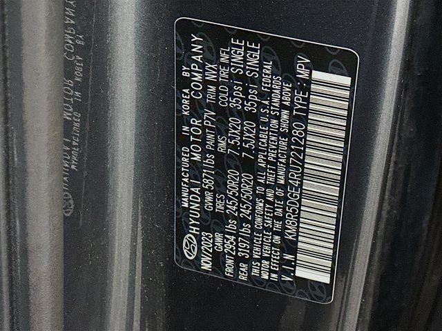used 2024 Hyundai Palisade car, priced at $38,597