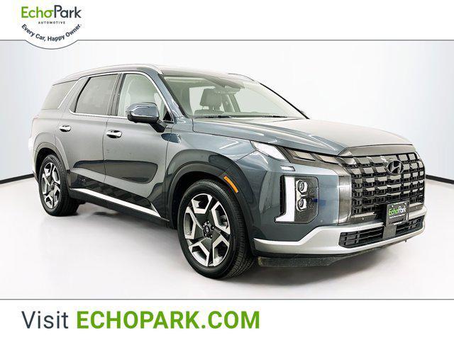 used 2024 Hyundai Palisade car, priced at $38,597