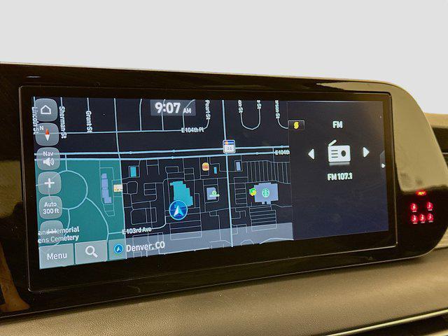 used 2024 Hyundai Palisade car, priced at $38,597