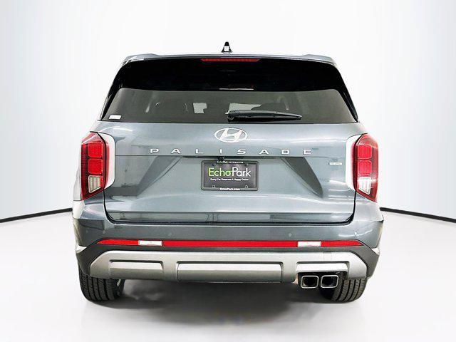 used 2024 Hyundai Palisade car, priced at $38,597