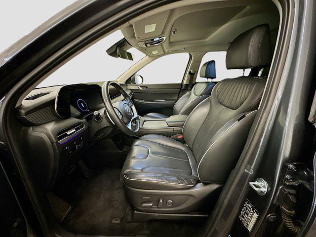 used 2024 Hyundai Palisade car, priced at $38,597