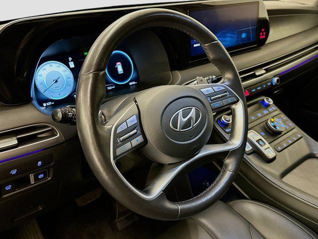 used 2024 Hyundai Palisade car, priced at $38,597