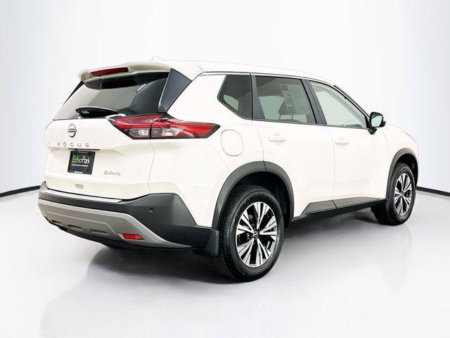 used 2023 Nissan Rogue car, priced at $21,697