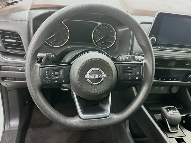 used 2023 Nissan Rogue car, priced at $21,697