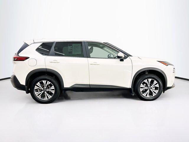 used 2023 Nissan Rogue car, priced at $21,697