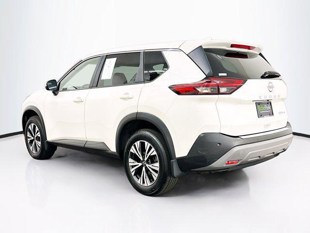 used 2023 Nissan Rogue car, priced at $21,697