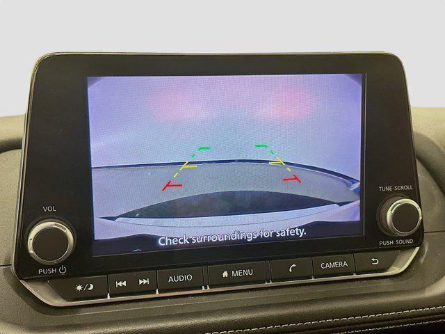 used 2023 Nissan Rogue car, priced at $21,697