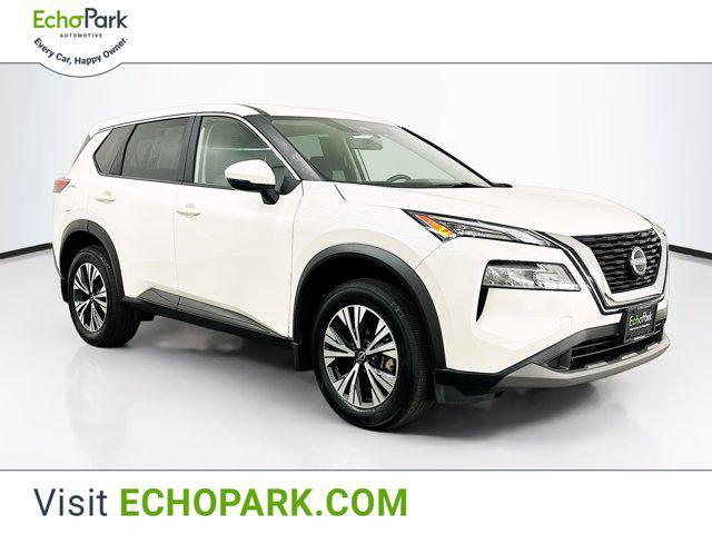 used 2023 Nissan Rogue car, priced at $21,697