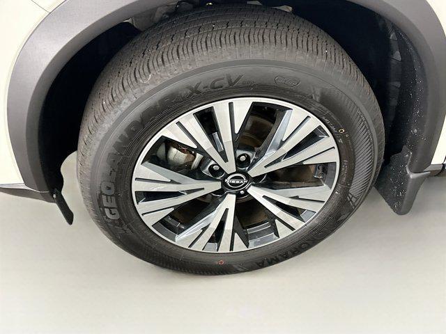 used 2023 Nissan Rogue car, priced at $21,697