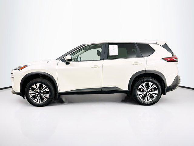 used 2023 Nissan Rogue car, priced at $21,697