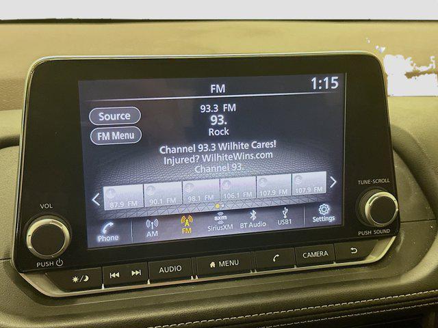 used 2023 Nissan Rogue car, priced at $21,697