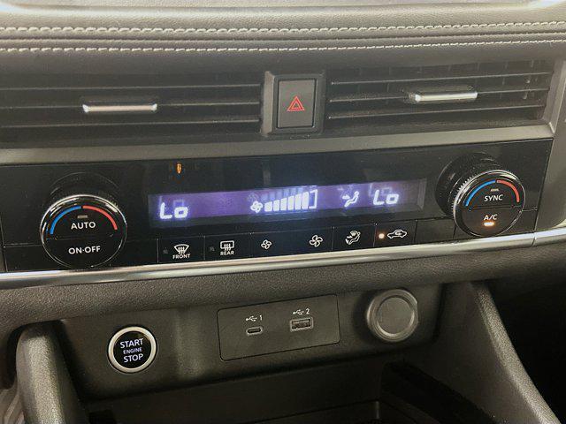 used 2023 Nissan Rogue car, priced at $21,697