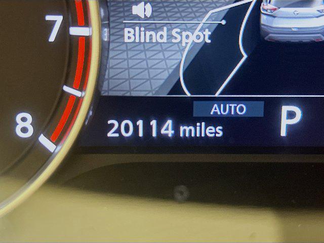 used 2023 Nissan Rogue car, priced at $21,697