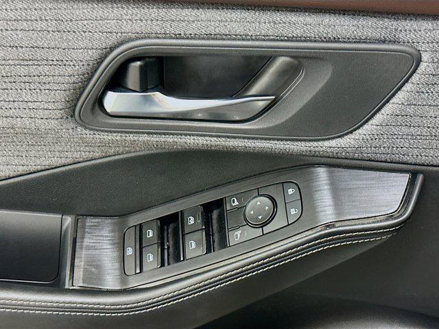 used 2023 Nissan Rogue car, priced at $21,697