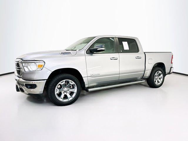 used 2022 Ram 1500 car, priced at $32,587