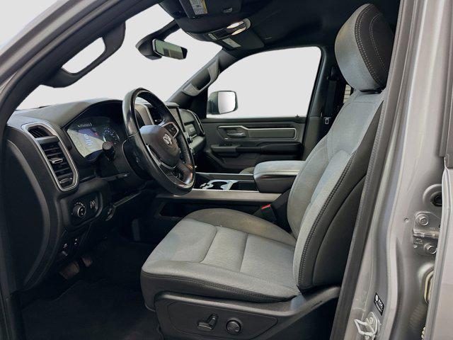 used 2022 Ram 1500 car, priced at $32,587