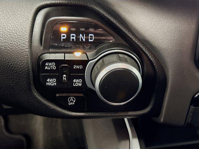 used 2022 Ram 1500 car, priced at $32,587