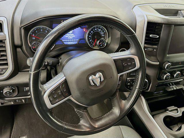 used 2022 Ram 1500 car, priced at $32,587