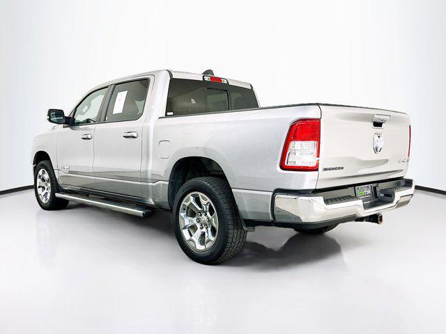 used 2022 Ram 1500 car, priced at $32,587