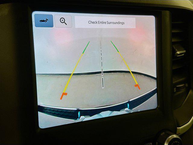 used 2022 Ram 1500 car, priced at $32,587