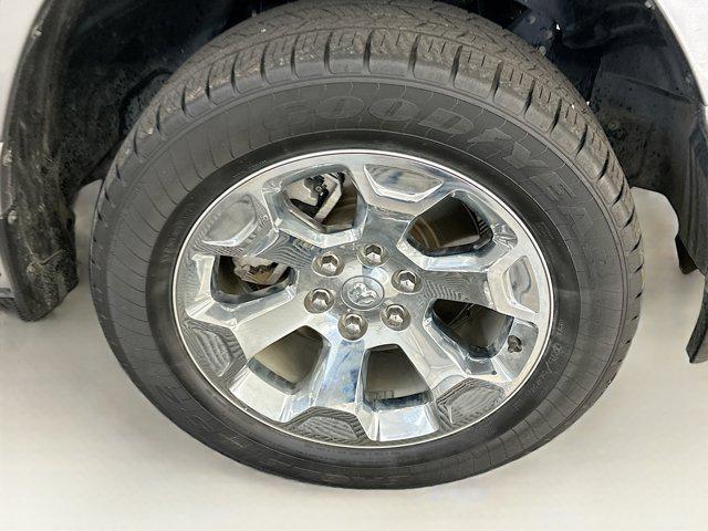 used 2022 Ram 1500 car, priced at $32,587