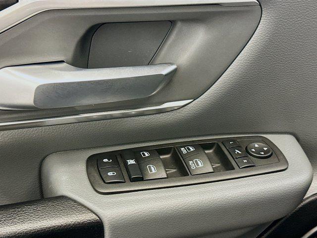 used 2022 Ram 1500 car, priced at $32,587